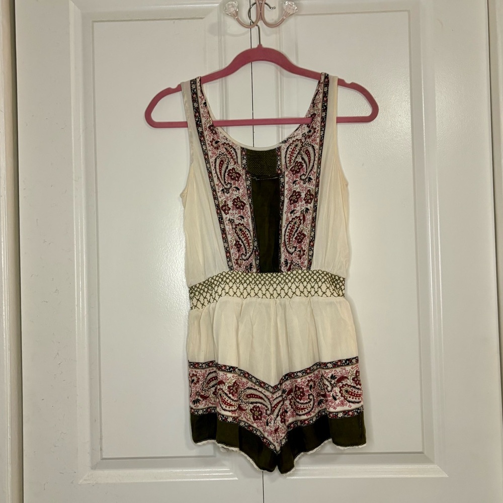Unique Romper!